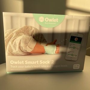 Owlet Smart Sock 2